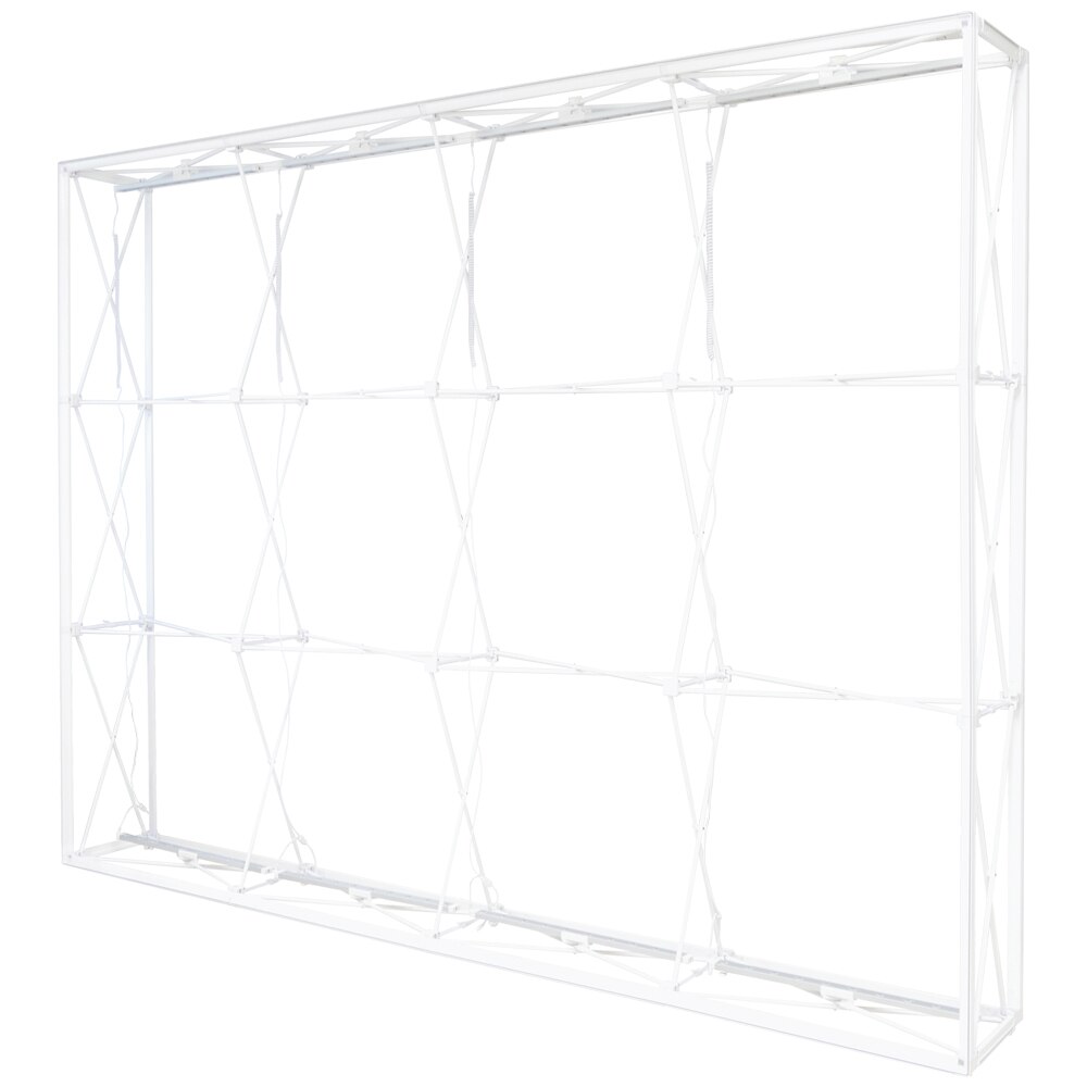 ONE CHOICE® SEG Pop Up Display — Double Sided Graphic Package / 10 ft